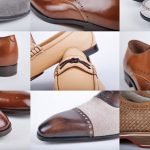 Types Of Shoe Leather