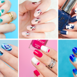 How To Do Designs On Nails
